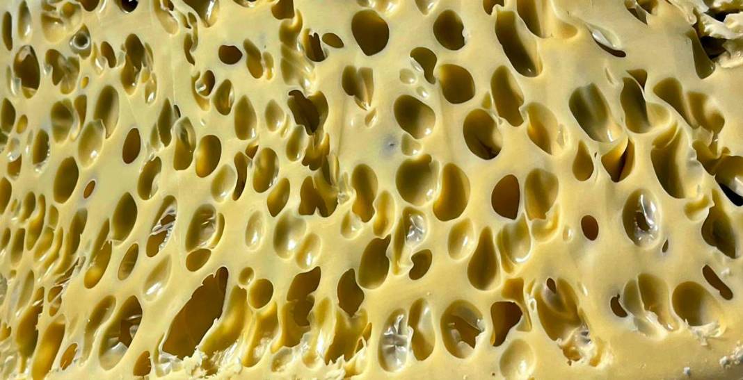 O kentin meşhur peyniri tescillendi: Kilosu 650 TL! Yılda 200 ton üretiliyor, kapış kapış satılıyor 20